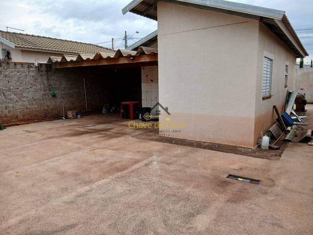 #311 - Casa para Venda em Jales - SP - 2