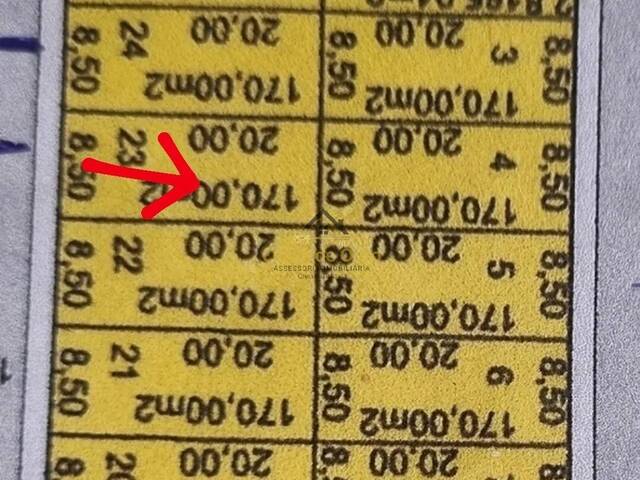 #315 - Área para Venda em Jales - SP - 3