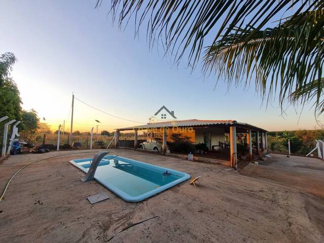 #335 - Chácara para Venda em Jales - SP - 1