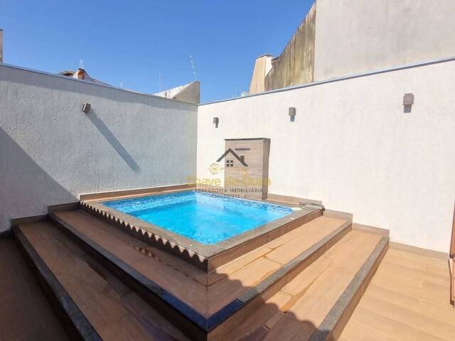 #339 - Casa para Venda em Jales - SP - 2