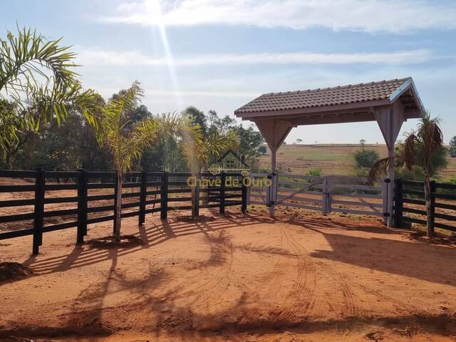 #341 - Chácara para Venda em Paranapuã - SP - 2