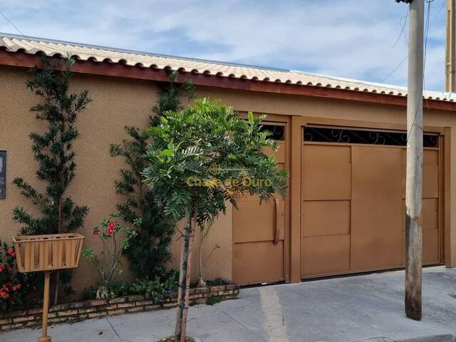 #344 - Casa para Venda em Jales - SP - 1