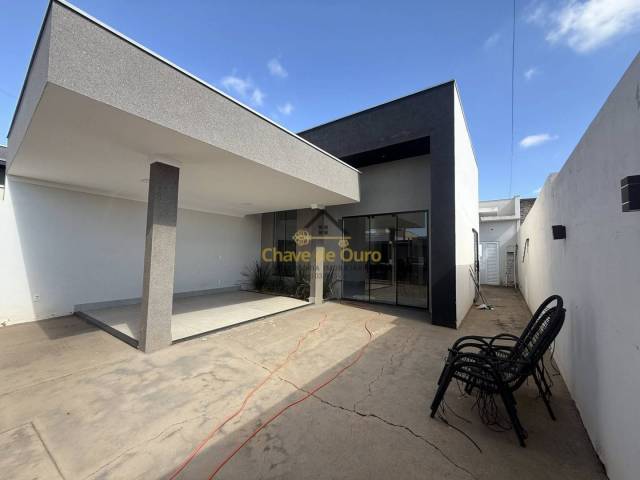 Casa para Venda em Jales - 4