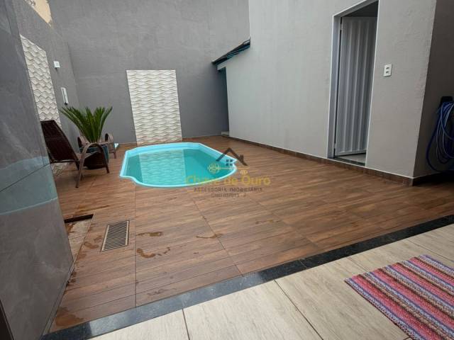 Casa para Venda em Jales - 4