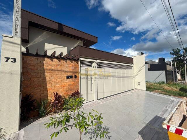 Venda em Residencial Maria Gabriela - Jales