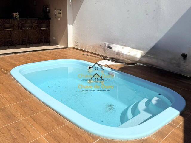 Casa para Venda em Jales - 3