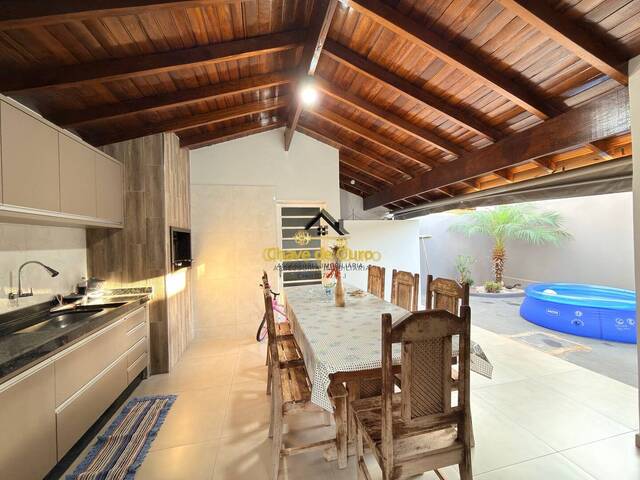 Casa para Venda em Jales - 4