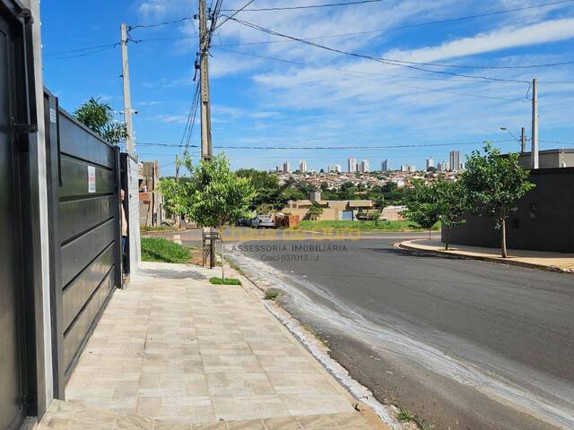 #386 - Casa para Venda em Votuporanga - SP - 2